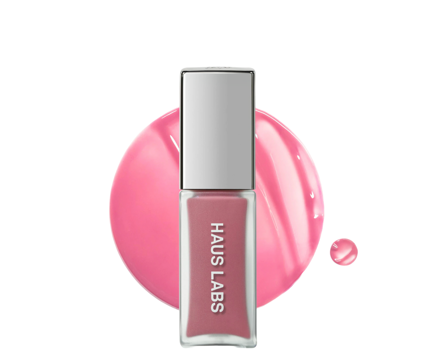 HAUS LABS PhD Hybrid Lip Glaze Plumping Gloss