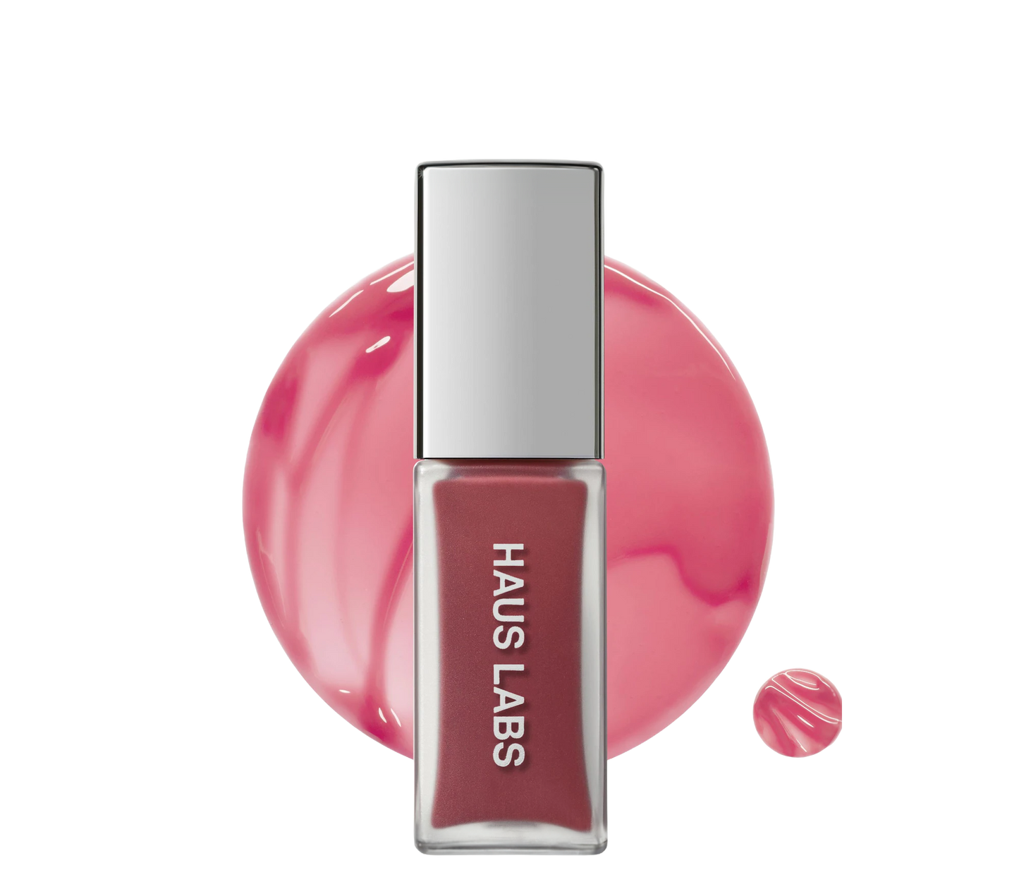 HAUS LABS PhD Hybrid Lip Glaze Plumping Gloss