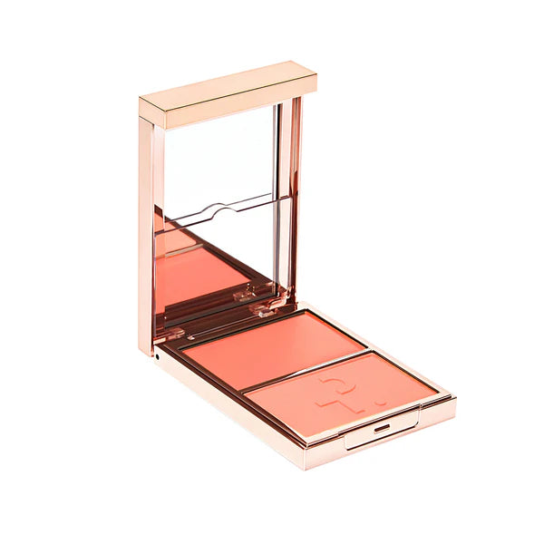 Patrick Ta Double Take Crème & Powder Blush Duo