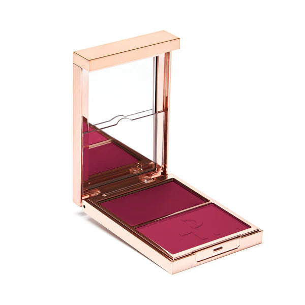 Patrick Ta Double Take Crème & Powder Blush Duo