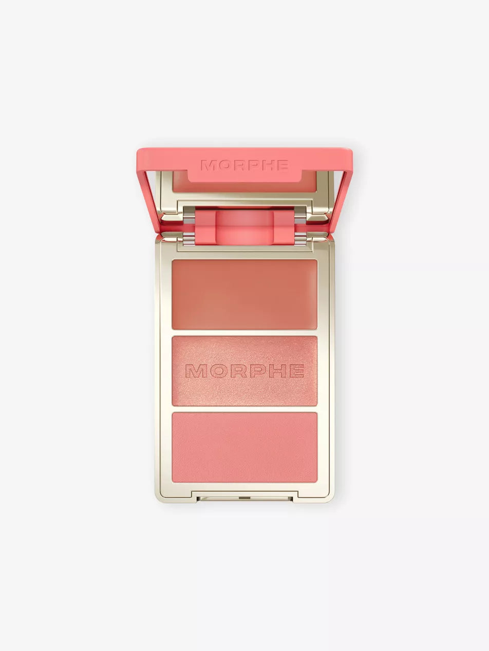MORPHE Cheek Thrills Trio