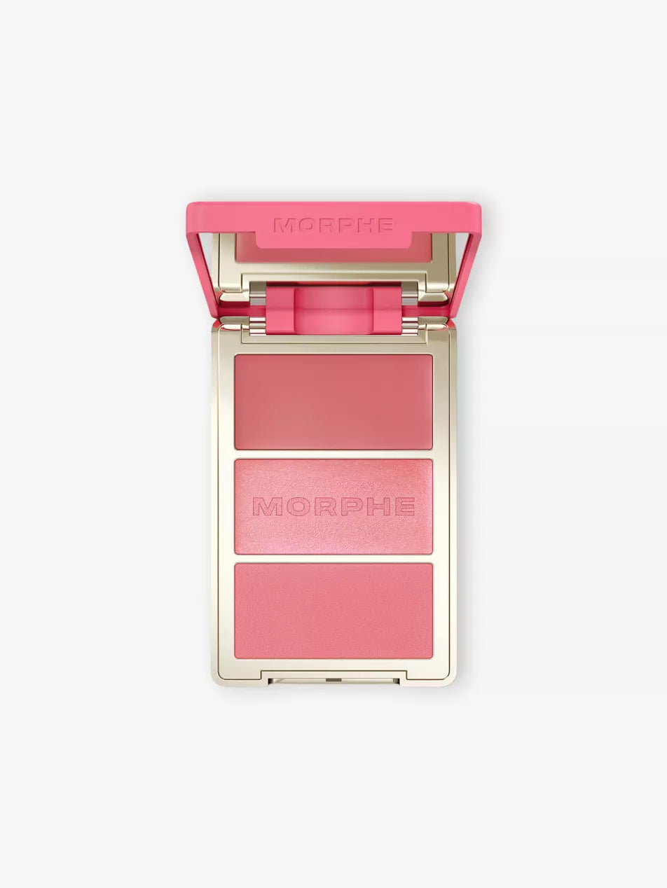MORPHE Cheek Thrills Trio