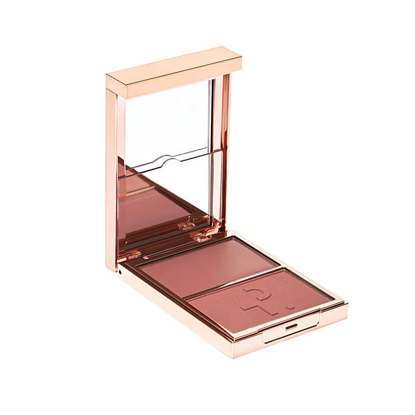 Patrick Ta Double Take Crème & Powder Blush Duo