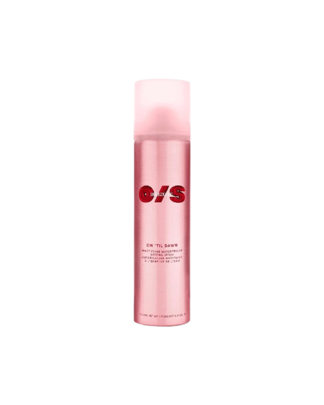 ONE/SIZE On 'Til Dawn Mattifying Waterproof Setting Spray