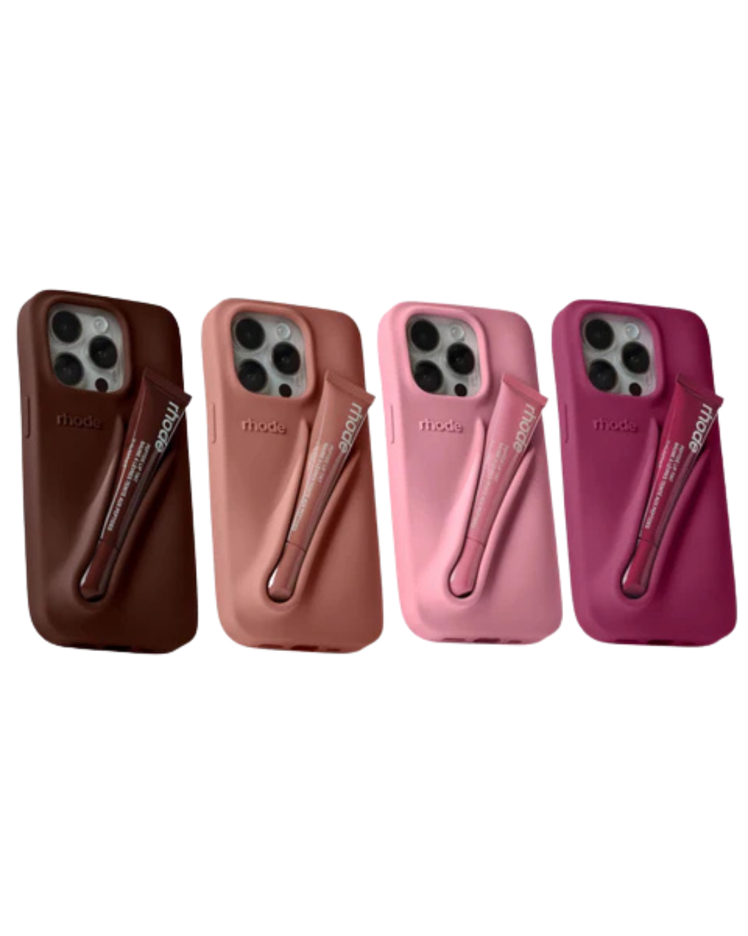 RHODE Fall lip case (ONLY CASE)