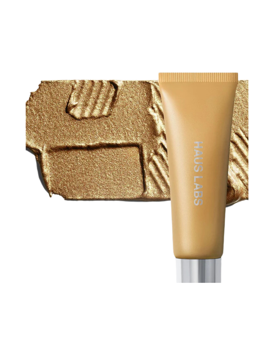 HAUS LABS Hy-Power Pigment Paint Shimmer Gold