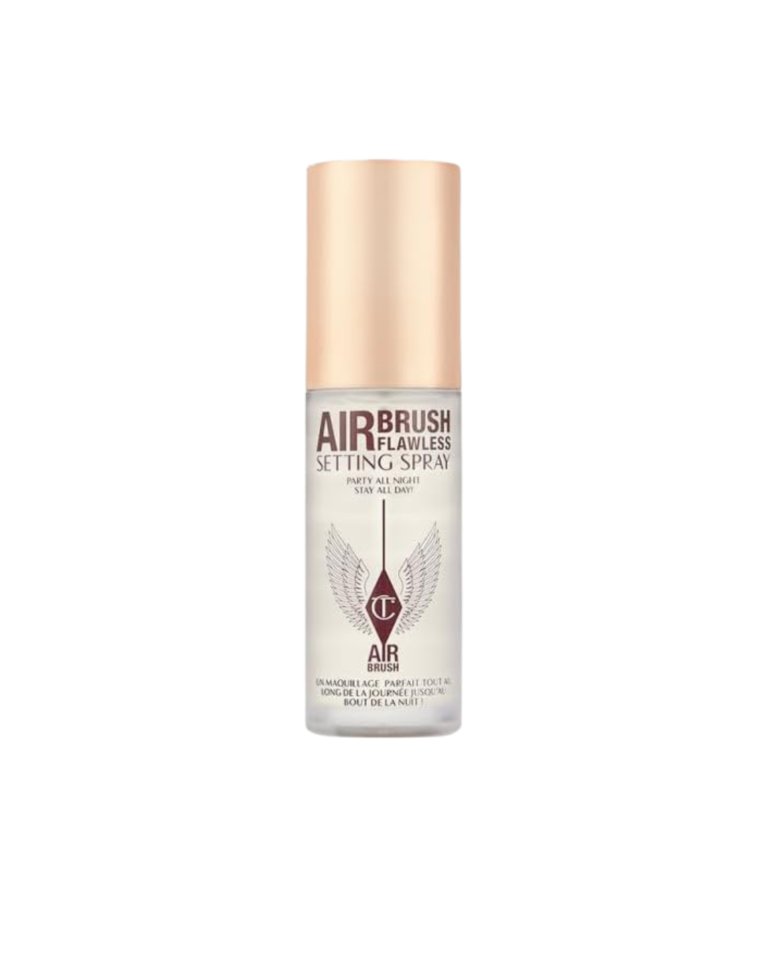 CHARLOTTE TILBURY Mini Airbrush Flawless Setting Spray