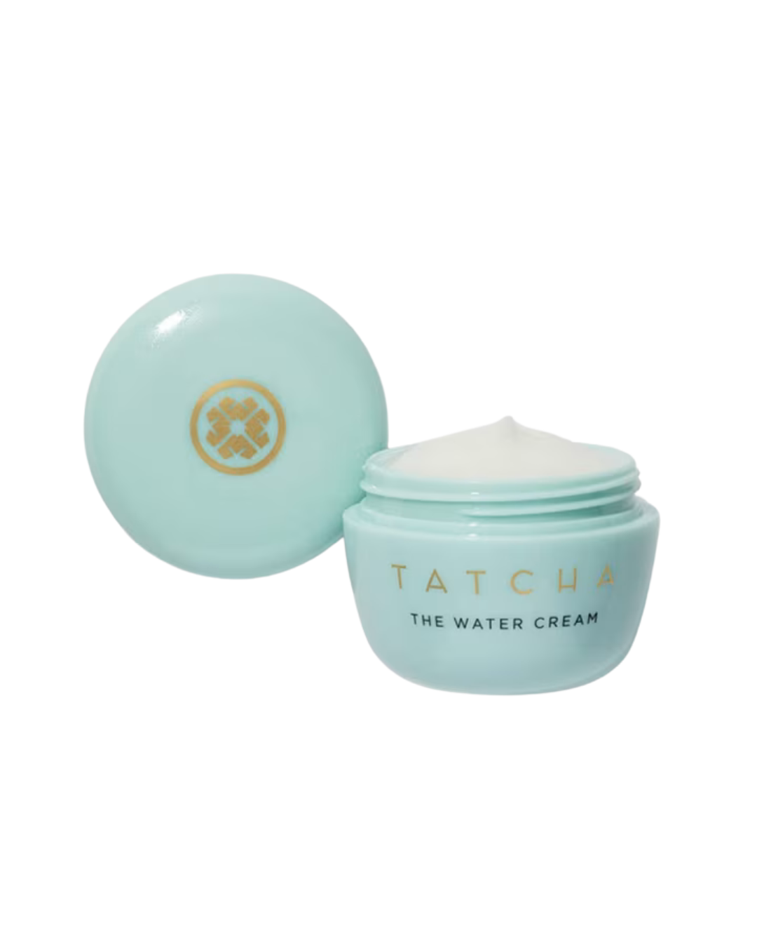 TATCHA The Water Cream Oil-Free Pore Minimizing Refillable Moisturizer Mini Size