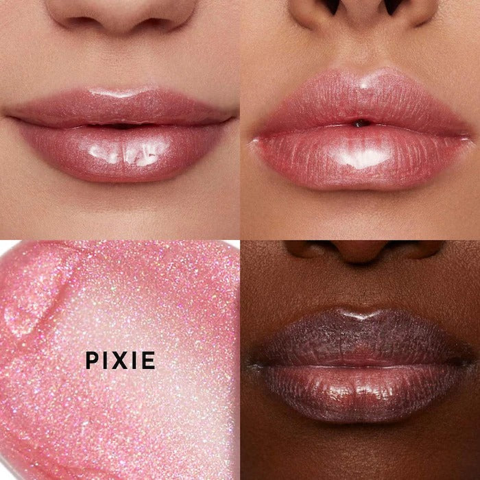 LAWLESS Double the Plump Lip Gloss Set