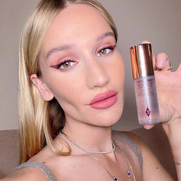 CHARLOTTE TILBURY Mini Airbrush Flawless Setting Spray