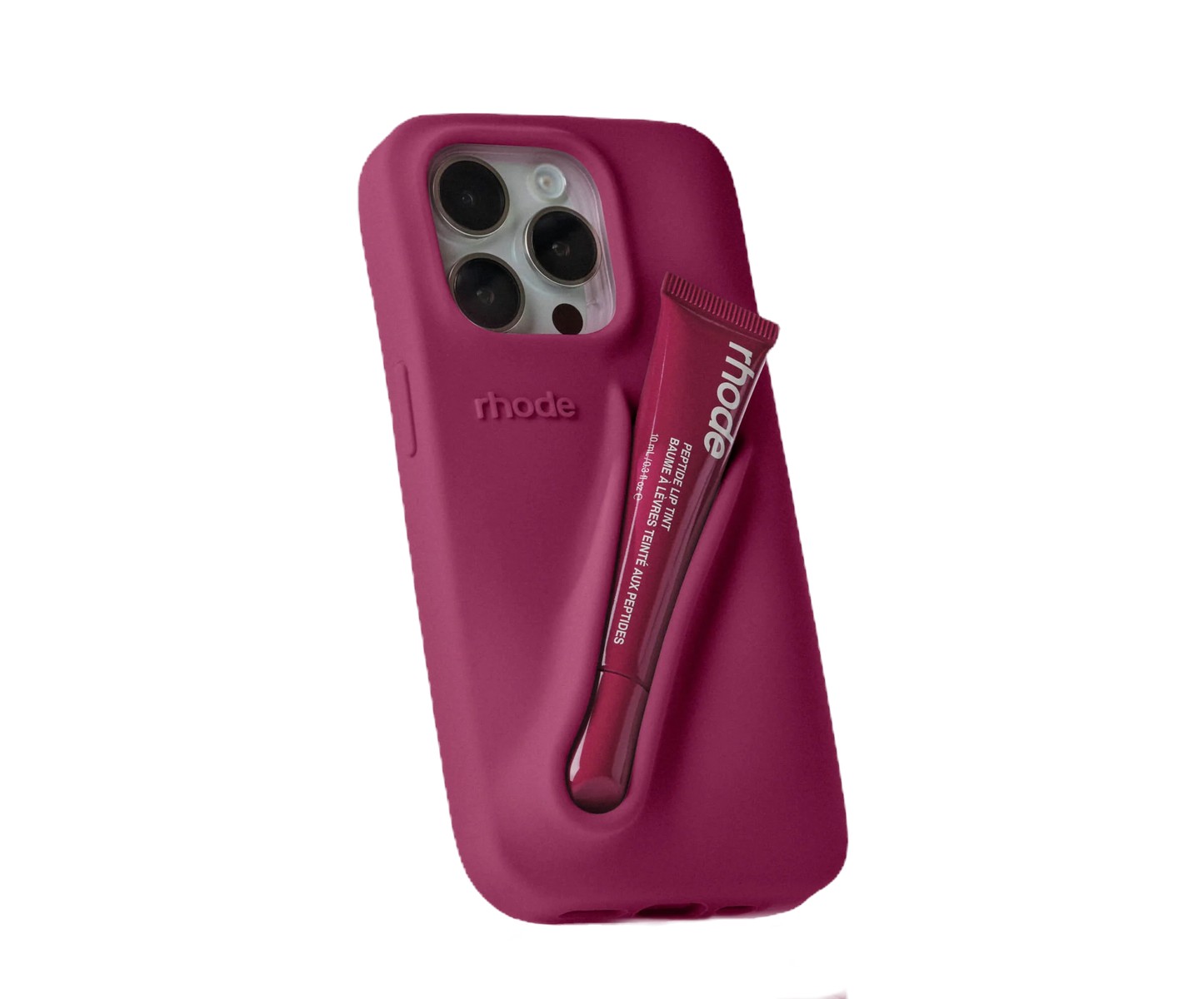 RHODE Fall lip case (ONLY CASE)