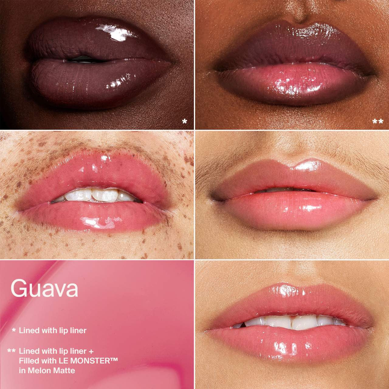 HAUS LABS PhD Hybrid Lip Glaze Plumping Gloss