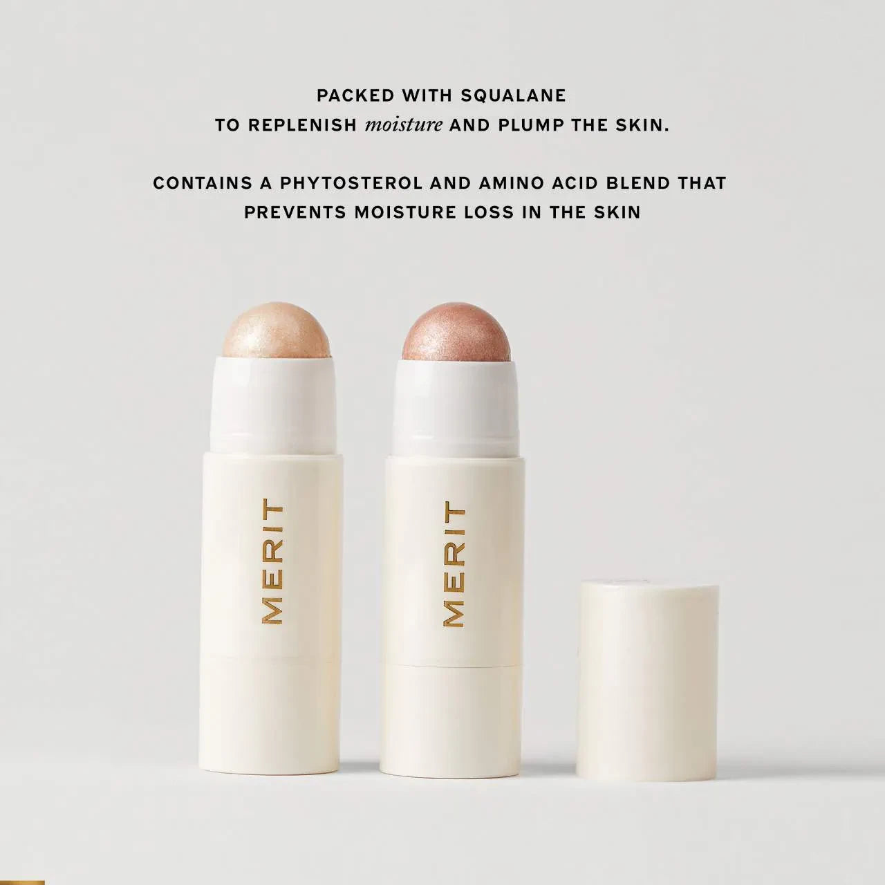 MERIT Day Glow Dewy Highlighting Balm
