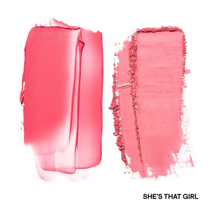 Patrick Ta Double Take Crème & Powder Blush Duo