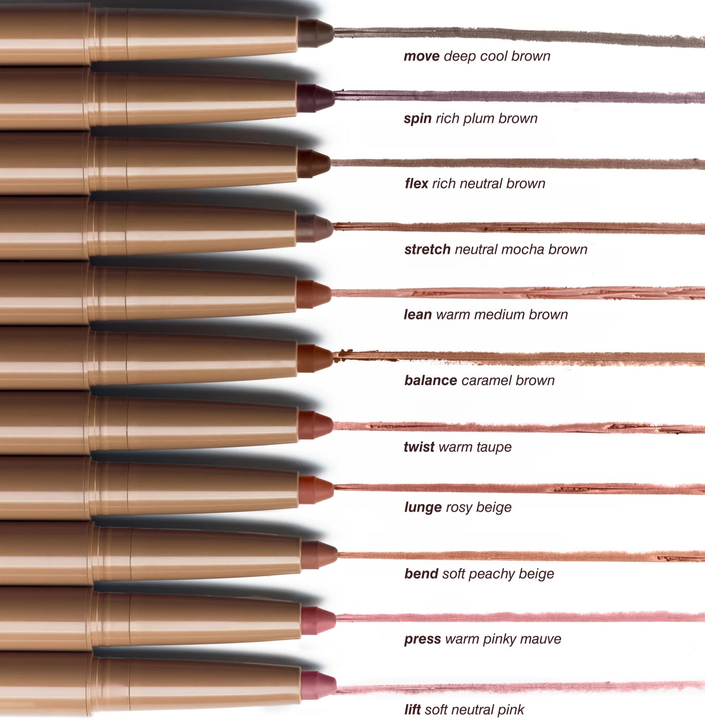 RHODE Peptide Lip Shape