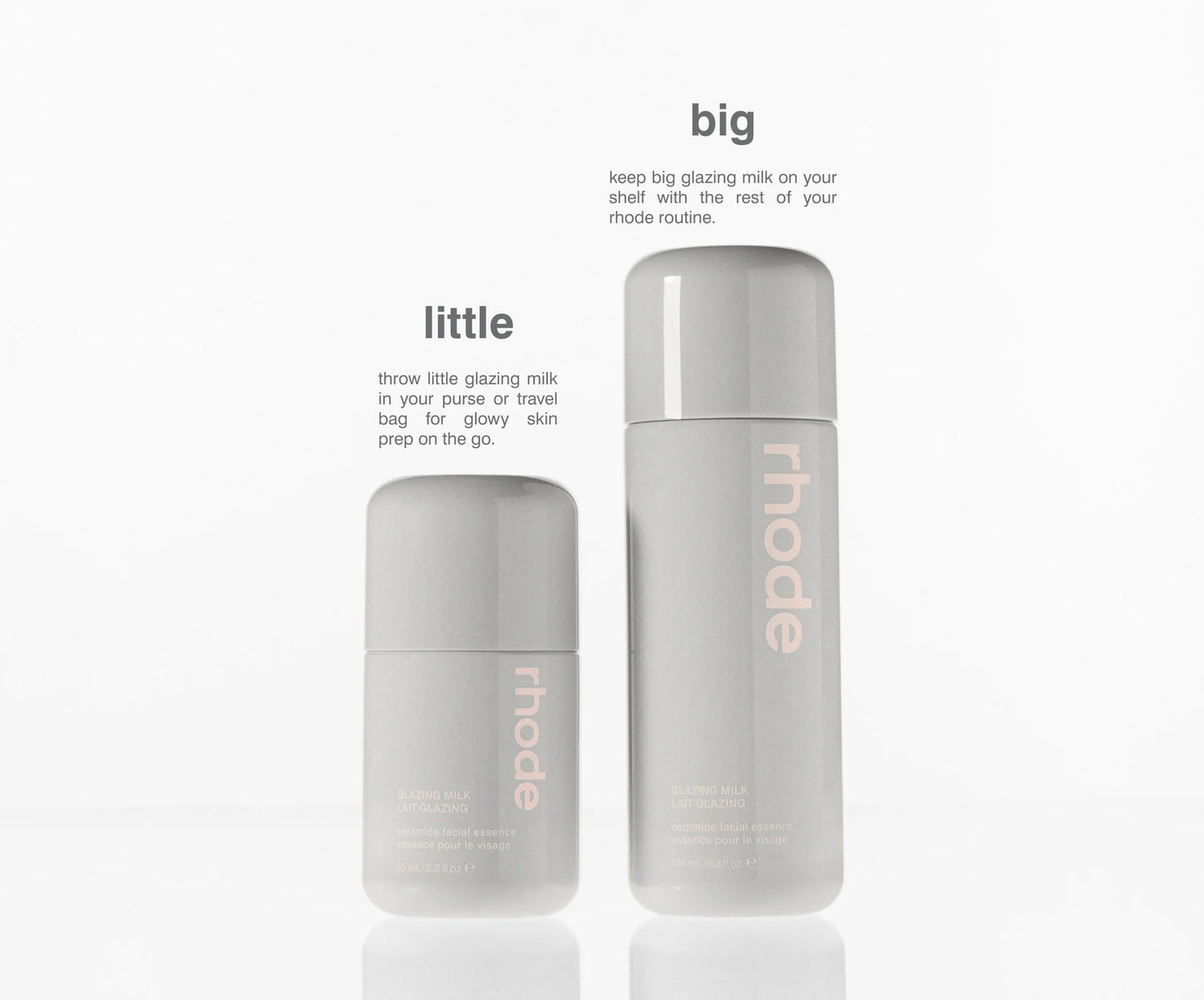 RHODE Glazing Milk - Little