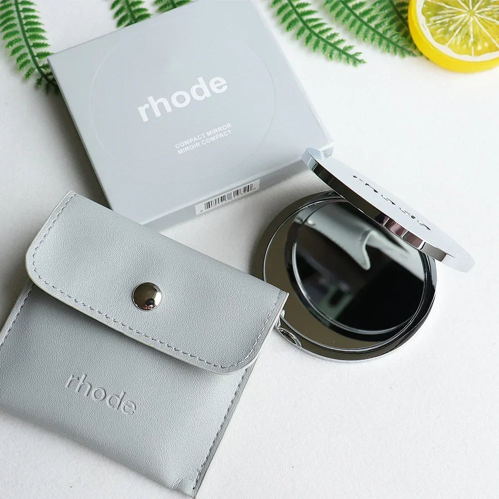 RHODE The compact mirror