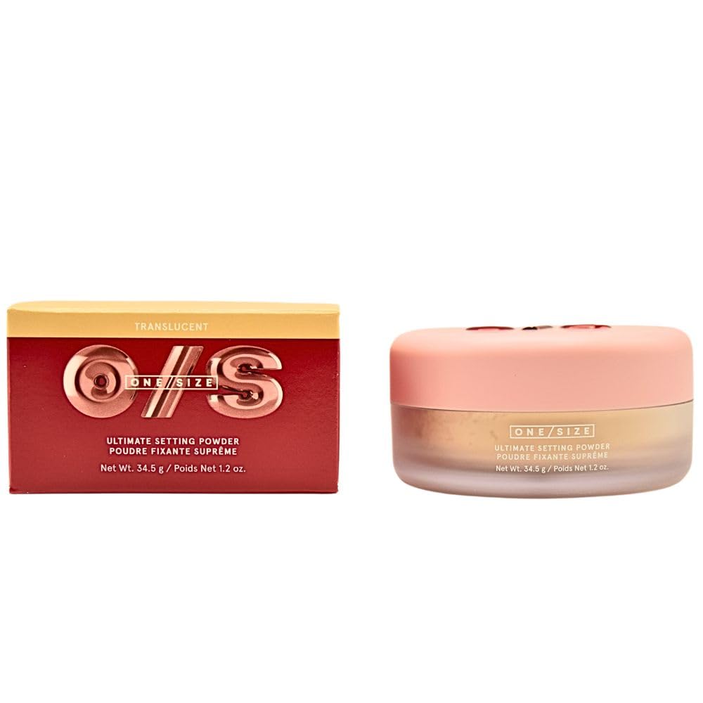ONE/SIZE Blurring Setting Powder Travel Size