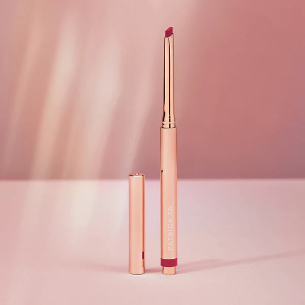 PATRICK TA Precision Lip Crayon (She\'s Hard to Get)