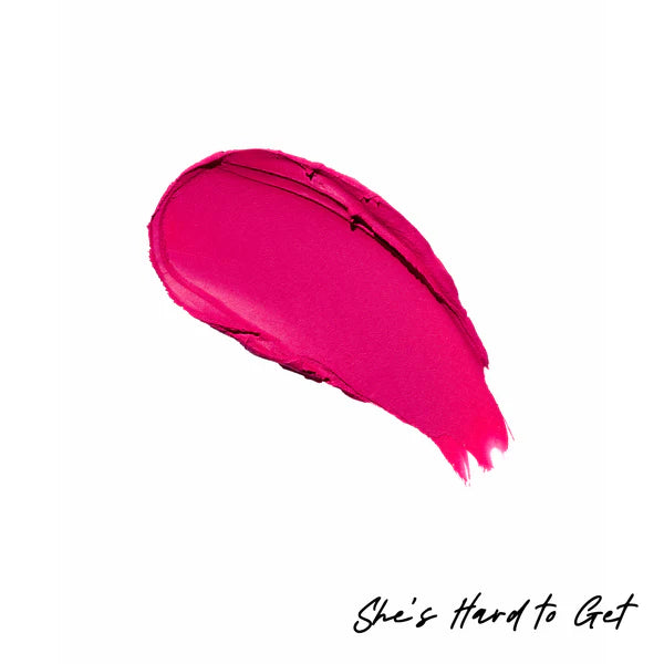 PATRICK TA Matte Suede Lipstick (She's Hard to Get)