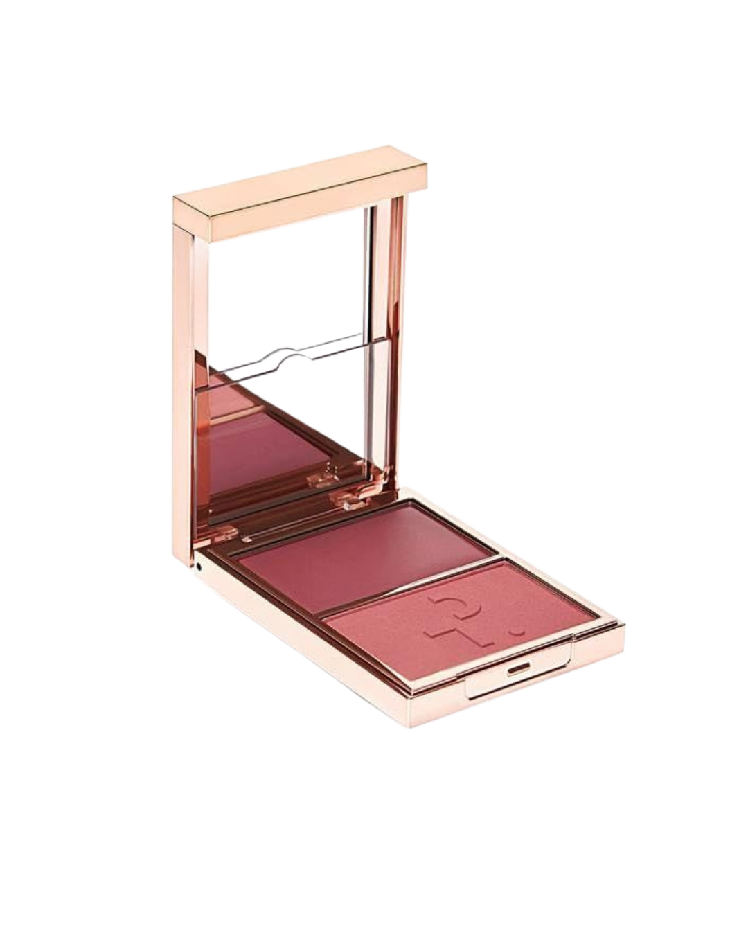 Patrick Ta Double Take Crème & Powder Blush Duo