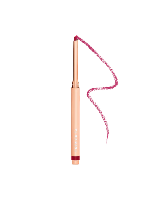 PATRICK TA Precision Lip Crayon (She\'s Hard to Get)