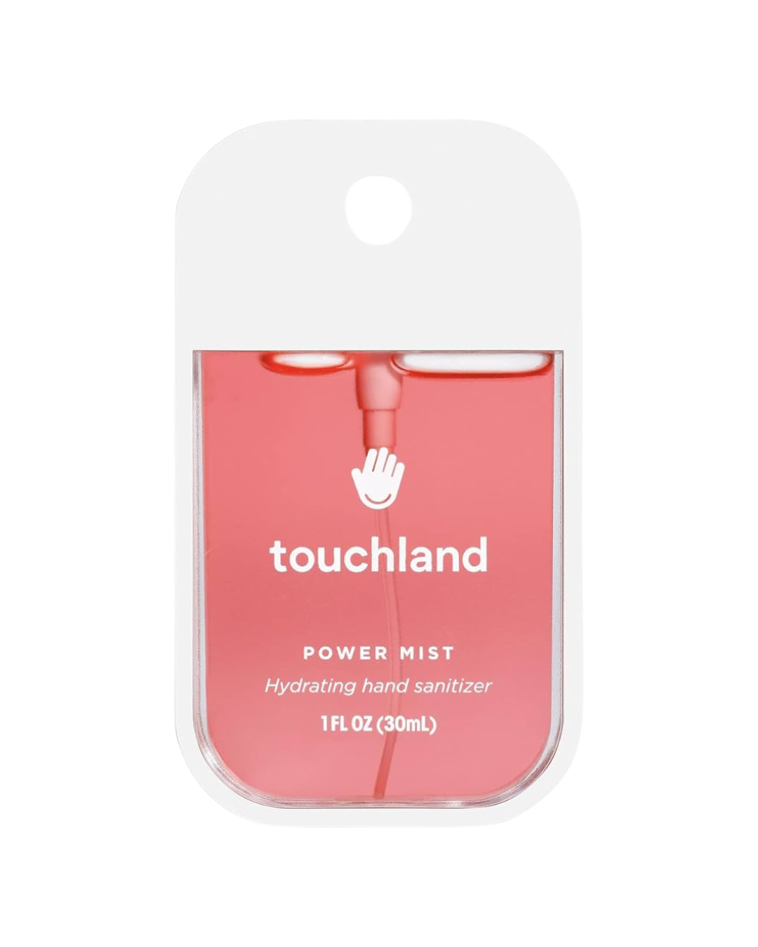 TOUCHLAND Power Mist Hydrating Hand Sanitizer