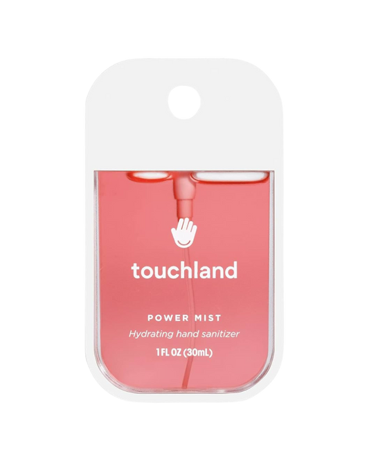 TOUCHLAND Power Mist Hydrating Hand Sanitizer