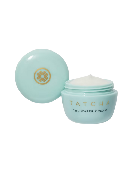 TATCHA The Water Cream Oil-Free Pore Minimizing Refillable Moisturizer Mini Size