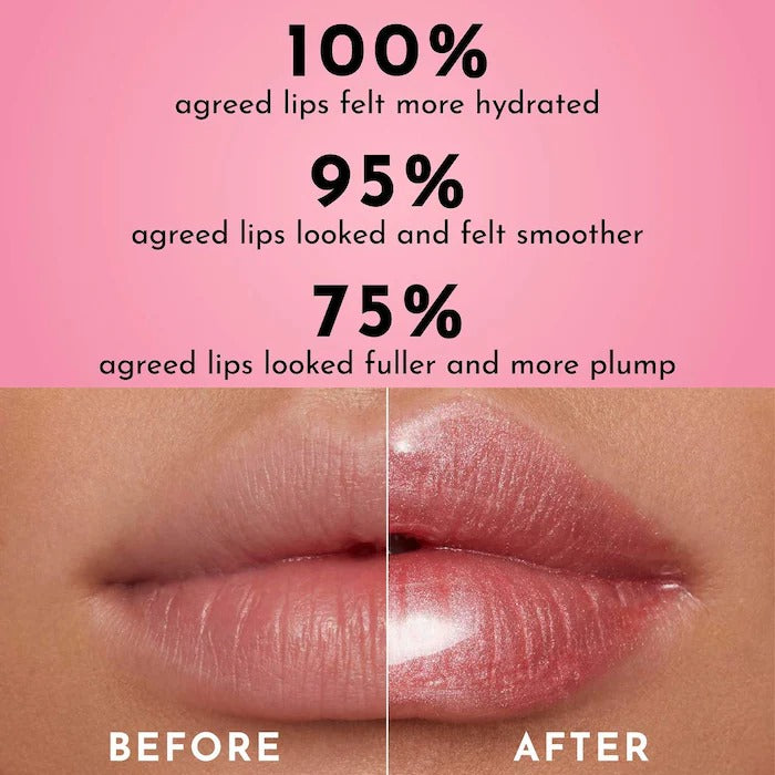 LAWLESS Double the Plump Lip Gloss Set