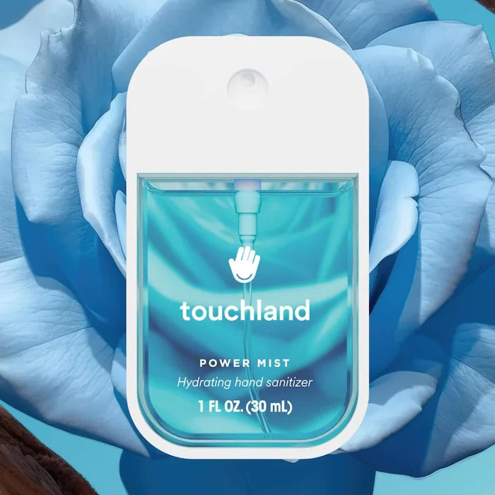TOUCHLAND Power Mist Hydrating Hand Sanitizer