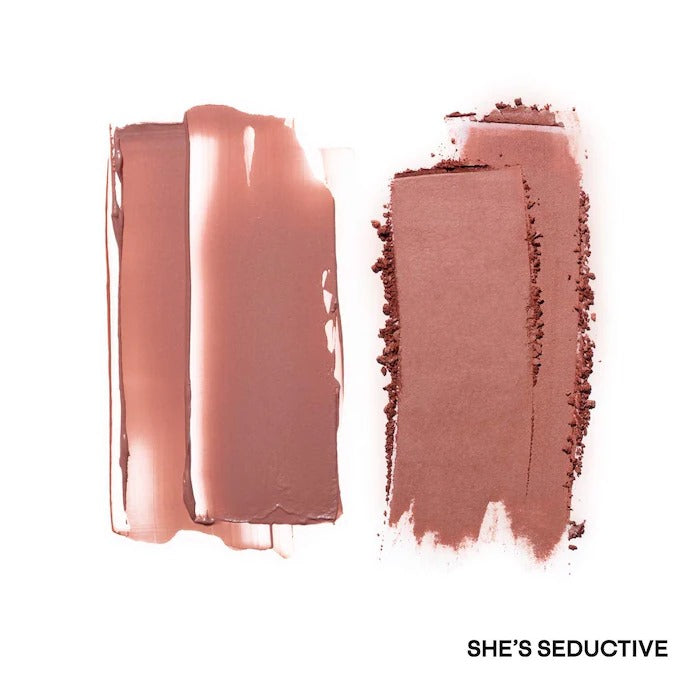Patrick Ta Double Take Crème & Powder Blush Duo