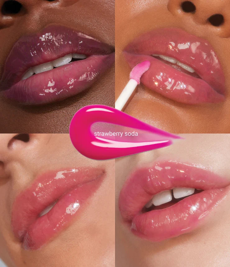 R.E.M Glossy Balm