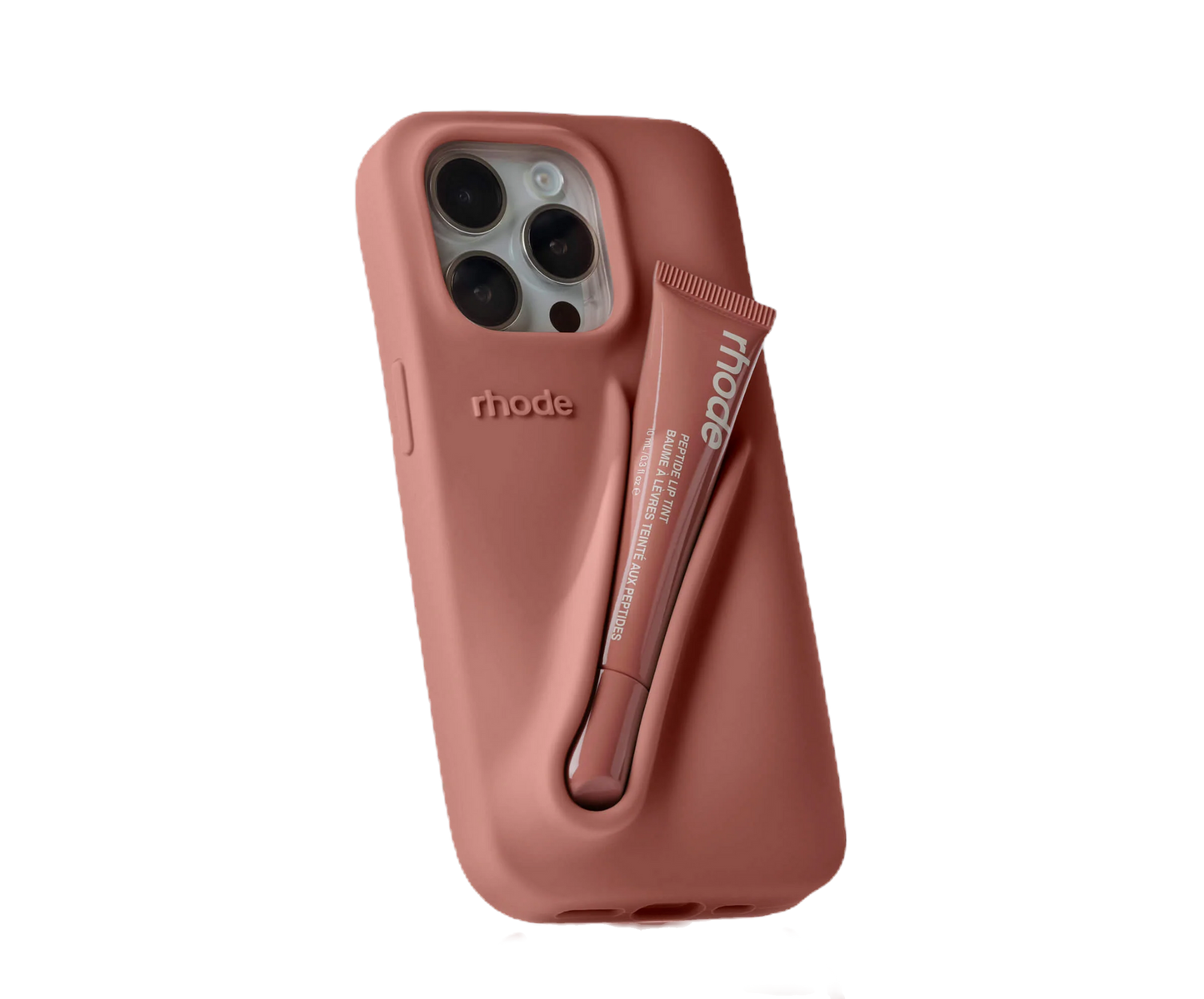 RHODE Fall lip case (ONLY CASE)