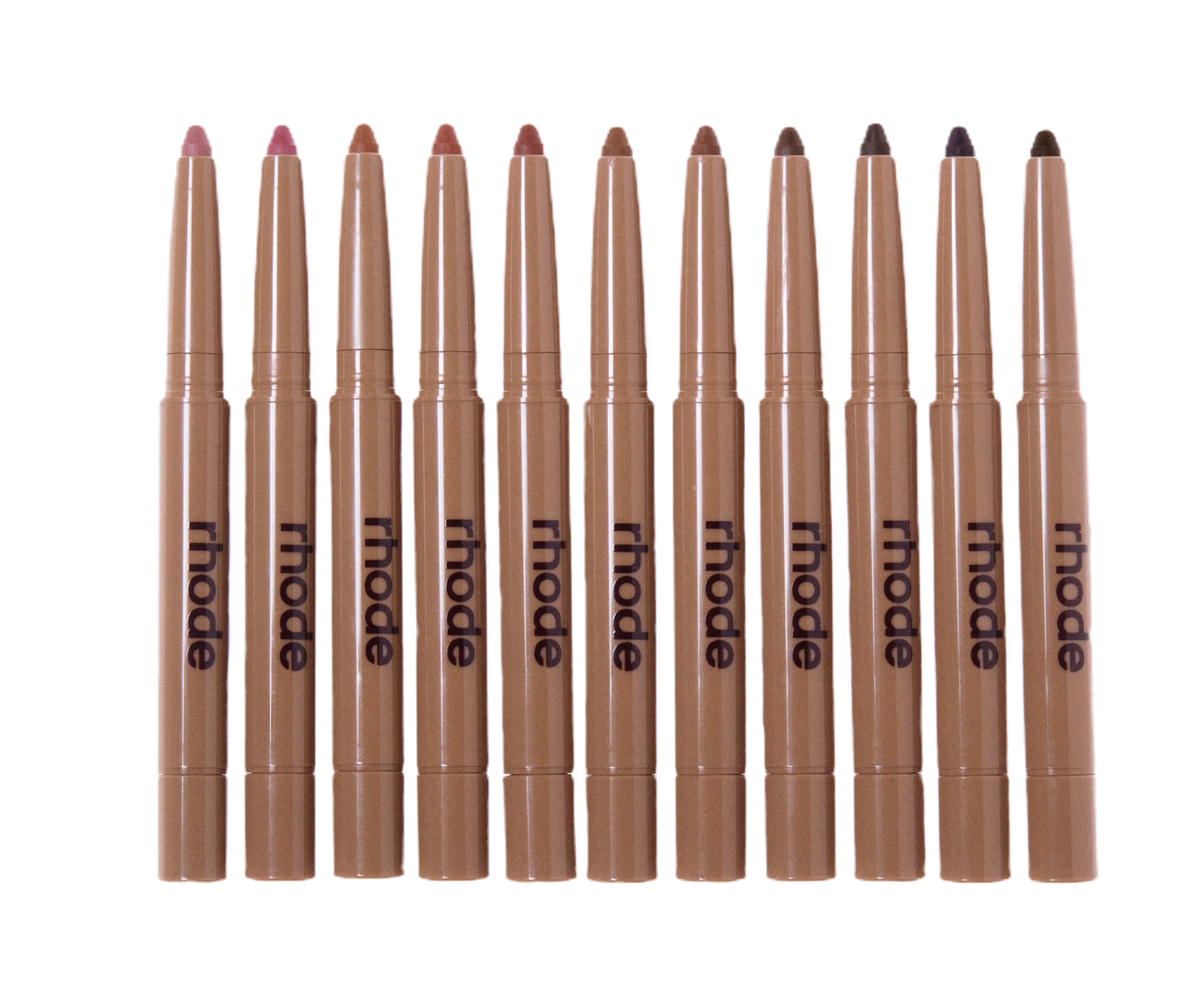 RHODE Peptide Lip Shape