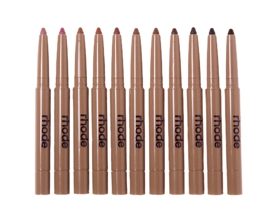 RHODE Peptide Lip Shape