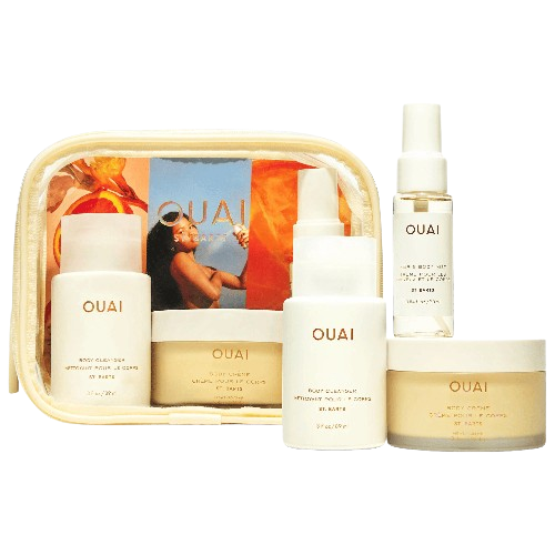 OUAI Mini St. Bart’s Body Set